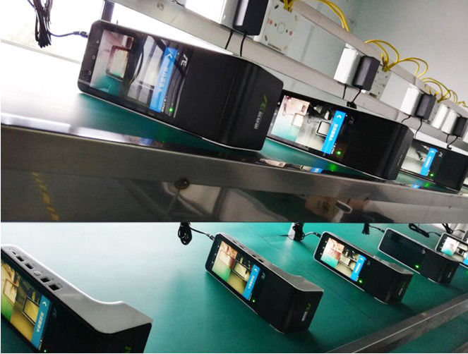 PCB-Box-Bildmontage-Geschäft EU Steckergehäuse 50-60HZ 230V 430V AC CE ROHS