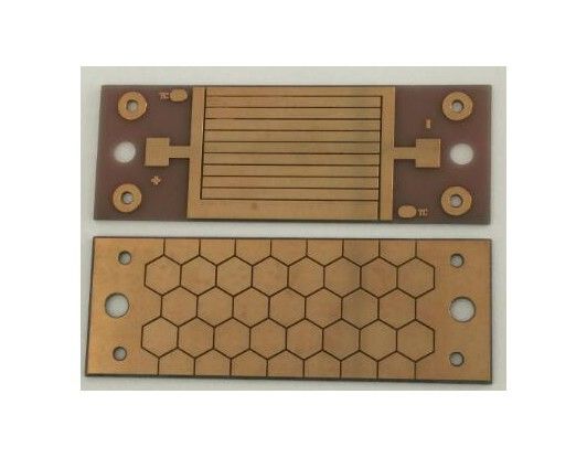 Rogers Materialbasis-PCB ROHS SMT ENIG DIY Metall-PCB-Board-Schaltung 5G-Netzwerk