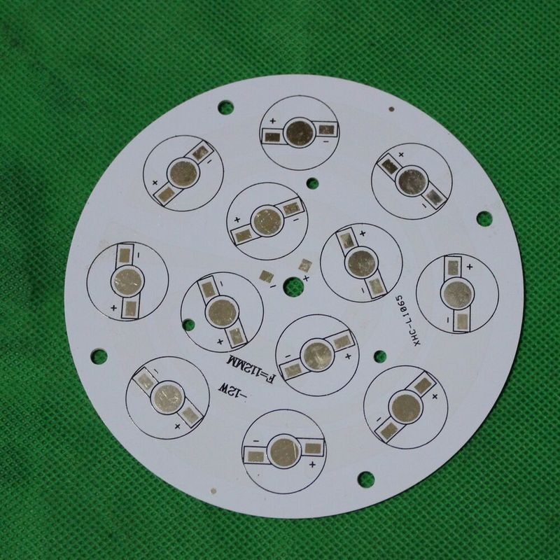 Rogers Materialbasis-PCB ROHS SMT ENIG DIY Metall-PCB-Board-Schaltung 5G-Netzwerk