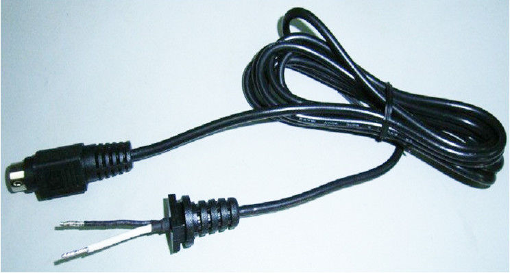 Elektronische Kabelmontageunternehmen UL ROSH 300V 2c 3c 22awg 28awg Multi-Core