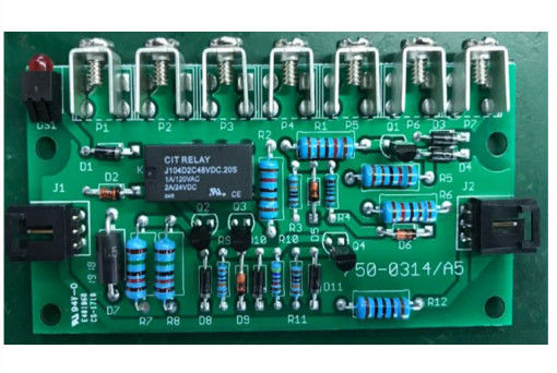 Full-Turnkey-PCB-Montage-Service Ein-Stopp-EMS-Lösung IPC-610 Klasse 3 Standard
