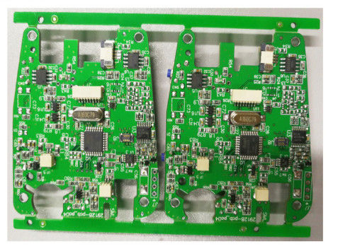 Full-Turnkey-PCB-Montage-Service Ein-Stopp-EMS-Lösung IPC-610 Klasse 3 Standard