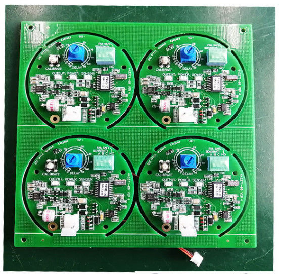Full-Turnkey-PCB-Montage-Service Ein-Stopp-EMS-Lösung IPC-610 Klasse 3 Standard