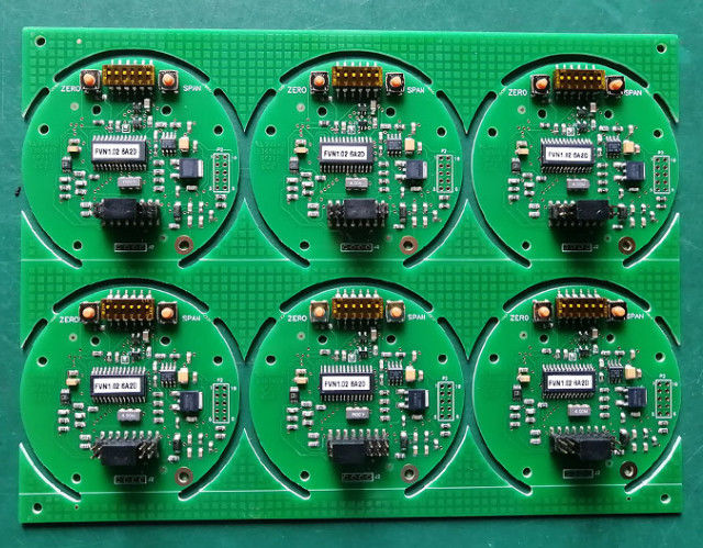 Full-Turnkey-PCB-Montage-Service Ein-Stopp-EMS-Lösung IPC-610 Klasse 3 Standard