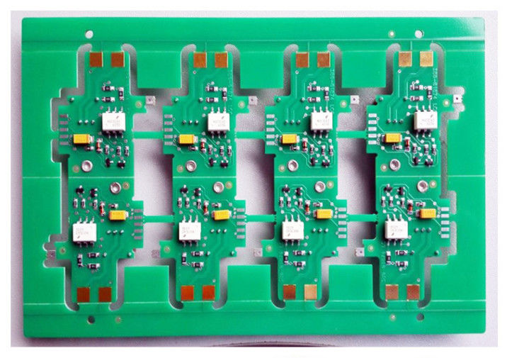 Prototypen für die Montage von Leiterplatten LCD PCBA für hochpräzise Geräte und Messgeräte