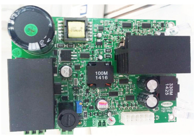 Prototyp PCB Komponenten Montage 1.6mm 2Schicht Druckplatte Montage Bleifrei Rohs