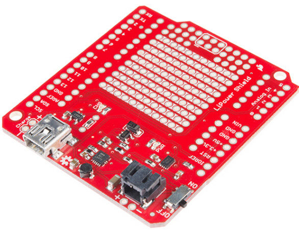 Kleine Chargen PCB-Montage Leiterplatte Strom ENIG Oberfläche SMT PCB-Board