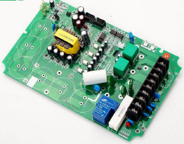 Hoch-Tg-FR4-Industrie-PCB-Herstellungsprozess für Bluetooth-Wireless-Produkte