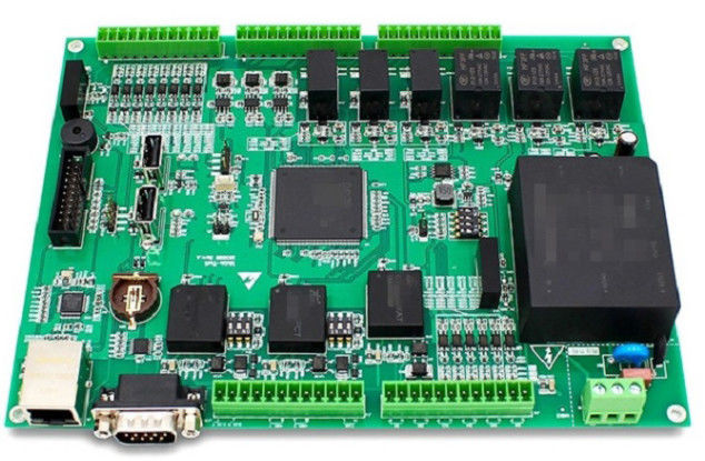 Hoch-Tg-FR4-Industrie-PCB-Herstellungsprozess für Bluetooth-Wireless-Produkte