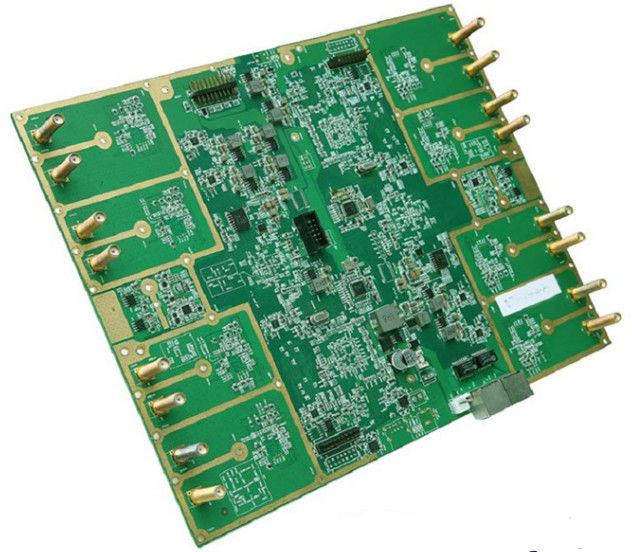 Oem Pcba Main Pcb Assembly High TG FR4 Industrial PCB Assembly für Bluetooth-Wireless-Produkte