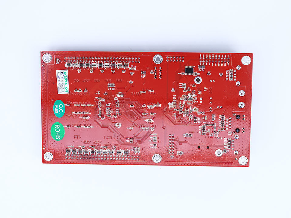 SMT Pcb Manufacturing Factory 50Ω HDI PCB Board 4L 1 N 1 Board Größe 300mmx210mm