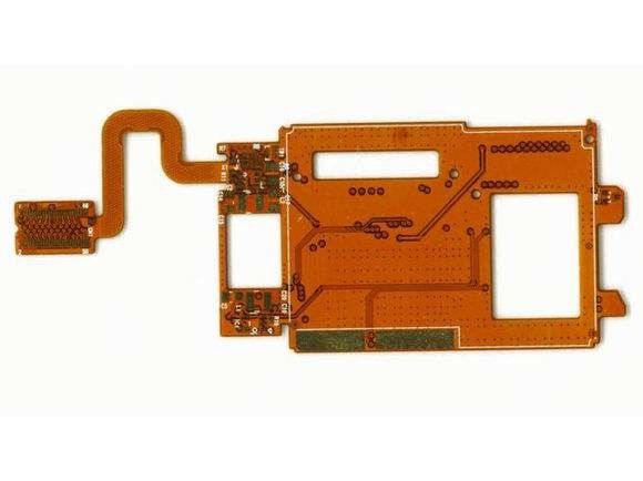 Diy Custom Flexible Pcb Assembly Fast Turn FPC Schaltplatte OEM Weiße Schweißmaske 1,6 mm