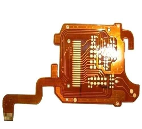 Diy Custom Flexible Pcb Assembly Fast Turn FPC Schaltplatte OEM Weiße Schweißmaske 1,6 mm