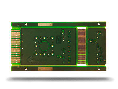 2 Schicht 1.0oz Aluminium Flex Pcb Fabrikation Hersteller Immersion Gold Halogenfrei UL