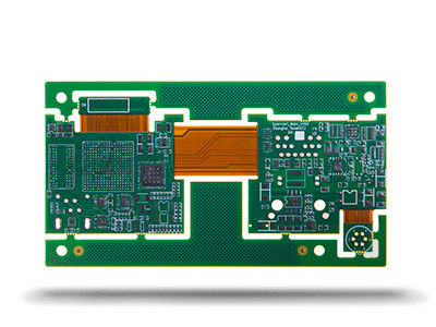 PCBA-Prototyp Doppelseitiges Flex-PCB-Lieferant Prototyping IPC-A-610F Klasse II