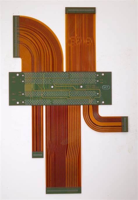 Tastatur Led Fpc Flexible Printed Circuit Board Montage Einzelseite 8 Schicht PCB Fertigung