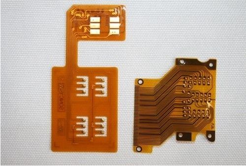 ISO13485 FR4 94v0 Fest- und Flex-Schaltkreisplattenhersteller für medizinische Teile ROHS UL