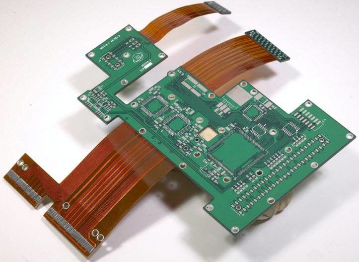 ISO13485 FR4 94v0 Fest- und Flex-Schaltkreisplattenhersteller für medizinische Teile ROHS UL