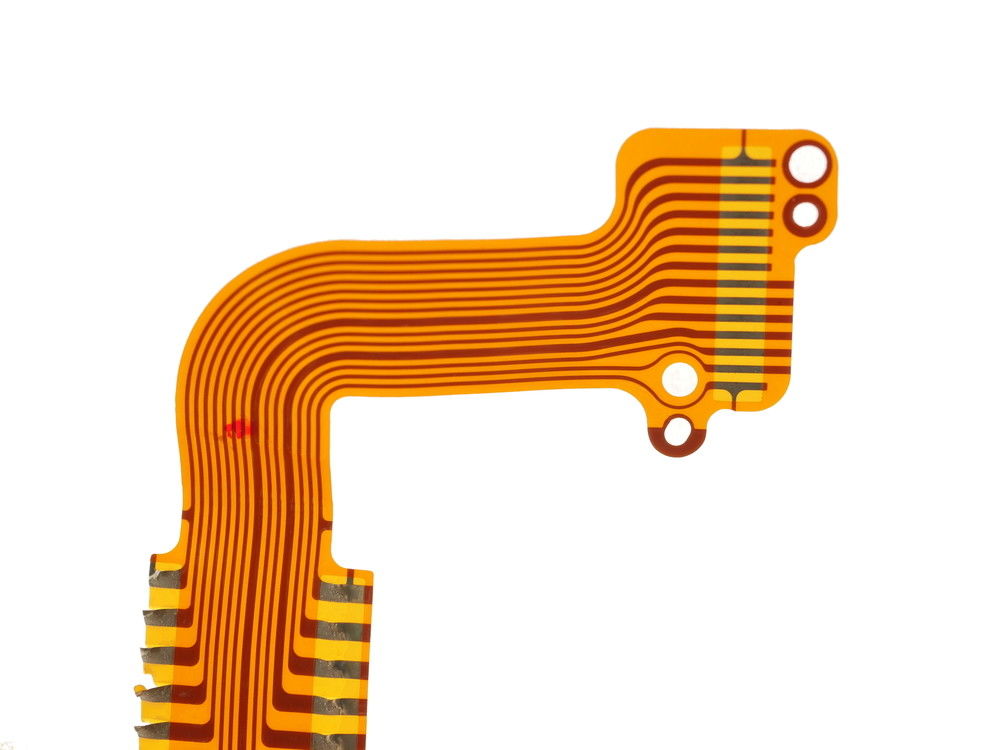 Kambodscha und China Hersteller 2-4 Schichten FPC Flexible PCBA Hersteller Stiffener FR-4