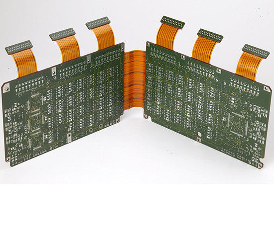Kambodscha und China Hersteller 2-4 Schichten FPC Flexible PCBA Hersteller Stiffener FR-4