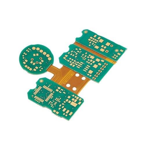 1-6 Schicht HDI Starr-Flex-PCB ROHS UL SMT PCBA-Fabrik