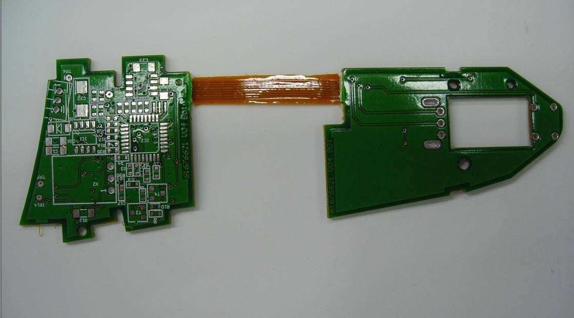 Low volume circuit board assembly for prototype medical equipment ROHS