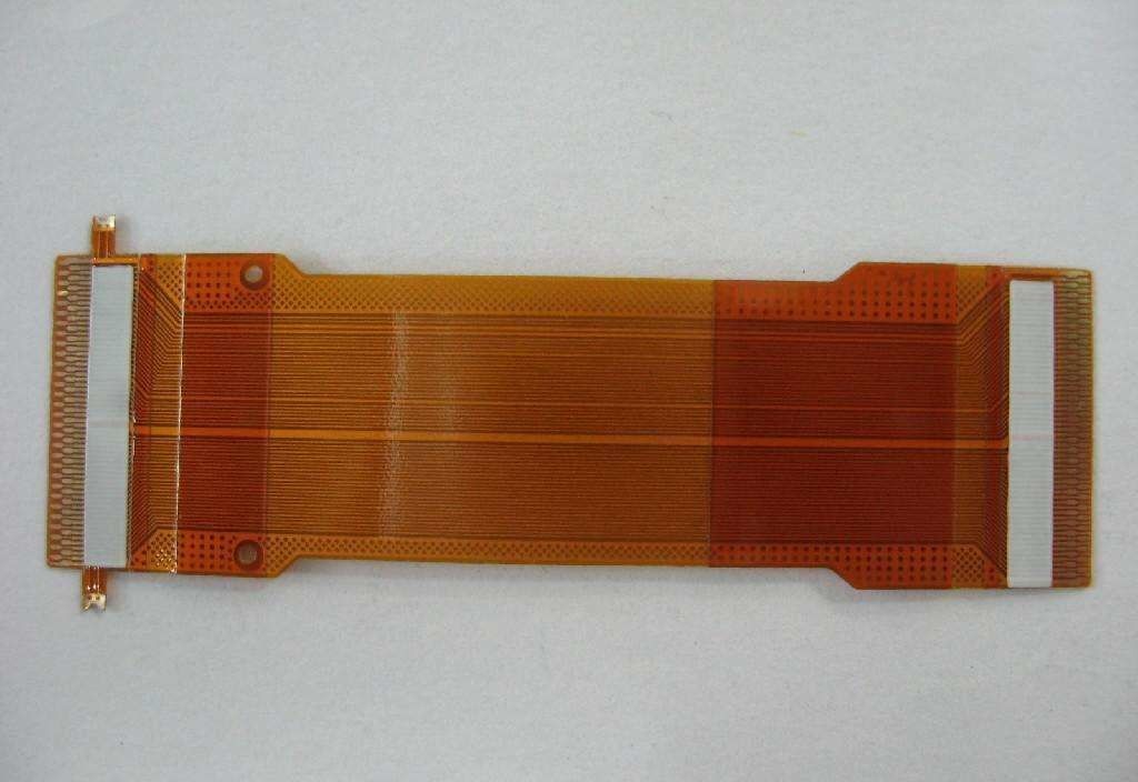 Rigid-Flex PCB Bare Board mit UL-Zertifizierung für EV und Impedanzkontrolle in schwarzer Seidenfarbe