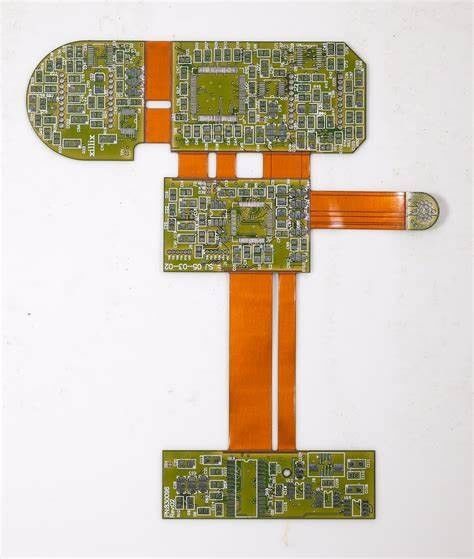 Medizinische PCB-Montage für Medizinprodukte Suntek Vertrag Hochtemperatur FR-4 und Polyimid Integration