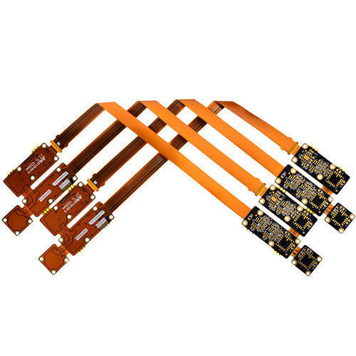 Flexible PCB-Fertigung für UPS-Produkte mit ENIG-Oberflächenbearbeitung