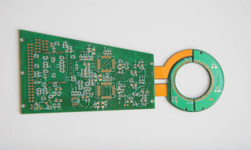 Medizinische PCB-Montage Max. 1200*400mm mit HASL, ENIG, OSP, Hartplattierung, Eintauchenzinnfläche