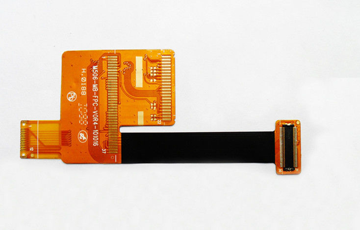 Flexible PCB-Fertigung für UPS-Produkte mit ENIG-Oberflächenbearbeitung