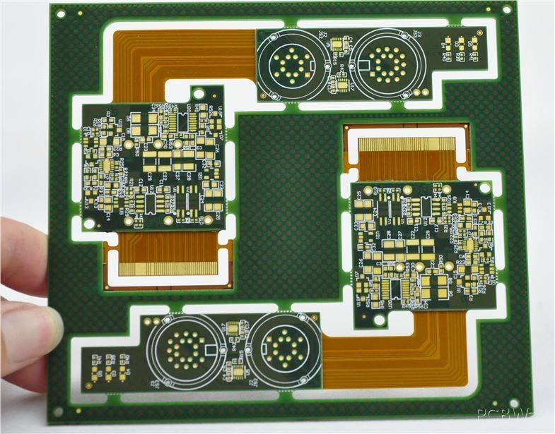 ROHS UL zugelassene PCB-Montage mit 4 Schichten und einem breiteren Temperaturbereich von -40 °C bis 105 °C