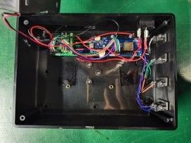 Dienstleistungen für die Montage von PCB-Boxen für Wasserkontrollsysteme 22awg