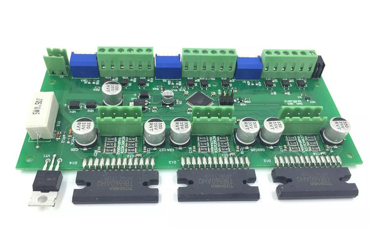 Kommunikations-PCB-Montage Starr-PCB 2-40 Schichten und Starr-Flex-PCB 1-10 Schichten für Advanced Downstream-Anwendungsfeld