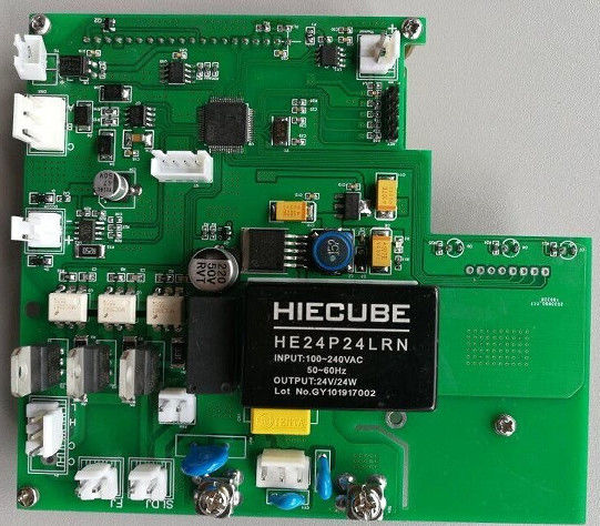 Schlüsselfertige Montage Prototyp PCB Montage Dienstleistungen Fertigung Verpackt durch ESD-Tray Automation Mini 1mm