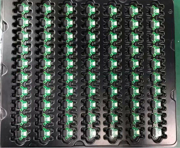 Schlüsselfertige Montage Prototyp PCB Montage Dienstleistungen Fertigung Verpackt durch ESD-Tray Automation Mini 1mm