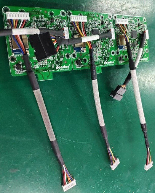Pcb Assy PCB-Assemblerlösungen für Daten- und Kommunikationskabel Suntek Kontakt EMS