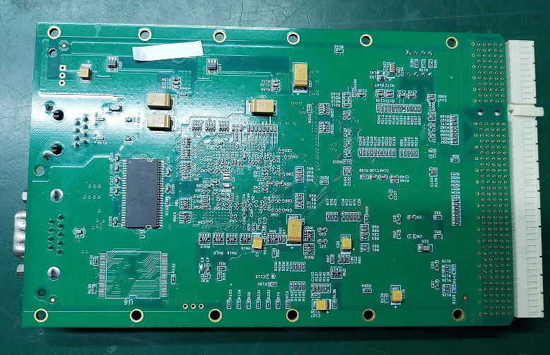Rohs-konforme Oberflächen-PCB-Montage mit 1L bis 32L Größe von 1200*400mm