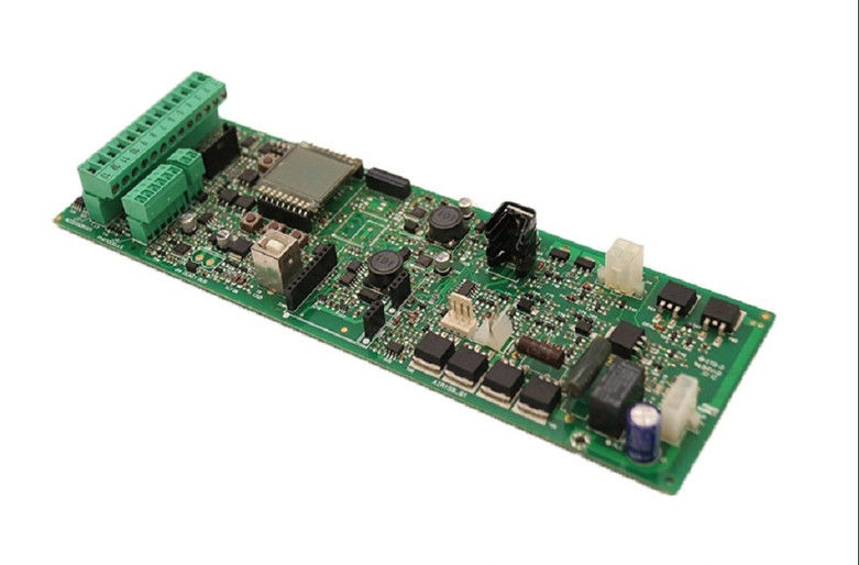 0.05mm LW/LS Min. Produktion von Auto-PCB-Montage und Auto-PCB-Integration für die Integration von Automobil-Elektroniksystemen