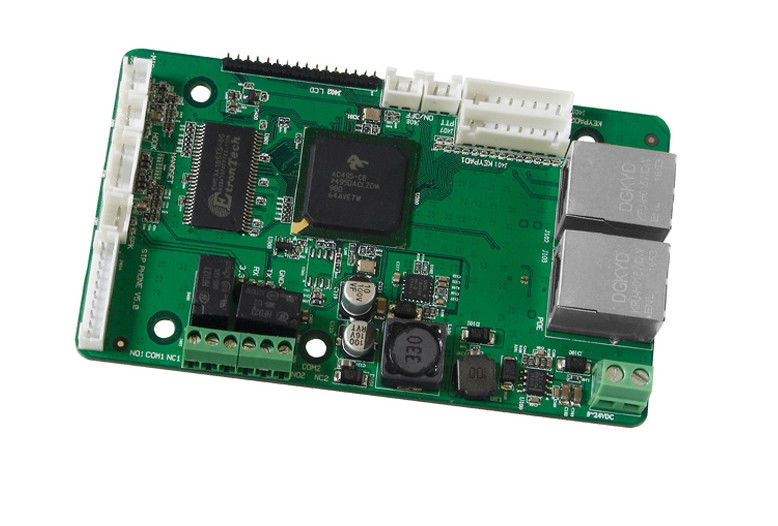 Elektronische Leiterplattenmontage 0.2 mm-6.0 mm Immersion Silber SMT Montage