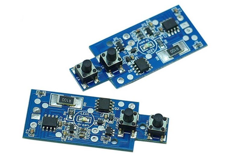 Elektronische Leiterplattenmontage 0.2 mm-6.0 mm Immersion Silber SMT Montage