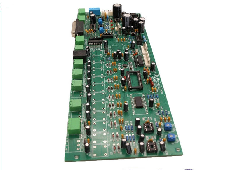 Medizinische PCB-Montage Max. 1200*400mm mit HASL, ENIG, OSP, Hartplattierung, Eintauchenzinnfläche