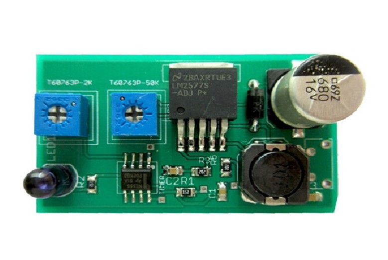 0.05mm LW/LS Min. Produktion von Auto-PCB-Montage und Auto-PCB-Integration für die Integration von Automobil-Elektroniksystemen
