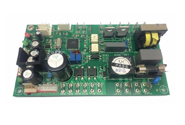 0.05mm LW/LS Min. Produktion von Auto-PCB-Montage und Auto-PCB-Integration für die Integration von Automobil-Elektroniksystemen