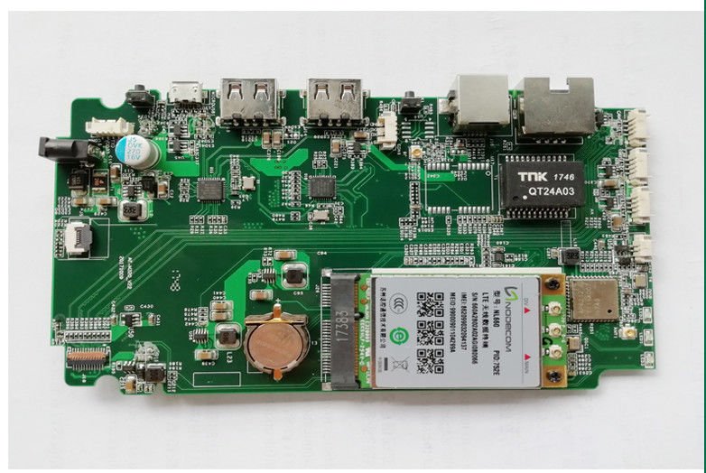 Neue Energiefeld PCB-Baufabrikant