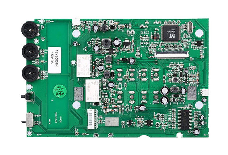 Neue Energiefeld PCB-Baufabrikant