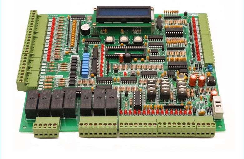 Neue Energiefeld PCB-Baufabrikant