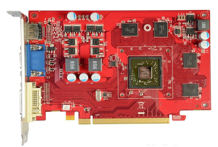 Neue Energie-Automobile-PCB-Montage 0,5-6oz Kupfer-Gold Oberfläche Beenden 4mil/4mil