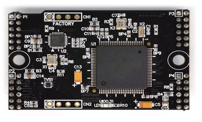 0.4mm-3.4mm Dicke Automotive PCB Montage Die ultimative Wahl für die Integration von Automotive Electronics System
