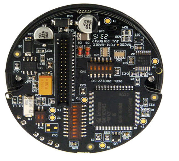 Bleifreies HASL Smt Pcb Herstellungsprototyp Smt Pcba 2-12 Schichten